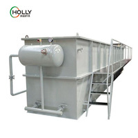 DAF-Unidad de flotación DAF para tratamiento de agua, buena calidad