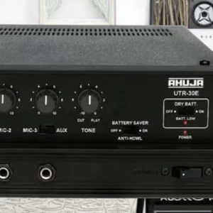 UTR-30EU 35W Loa Di Động Ahuja Khuếch Đại USB Sạc Cổng Âm Thanh Máy Nghe Nhạc Với AUX Thông tin Liên Lạc - Product Image 1