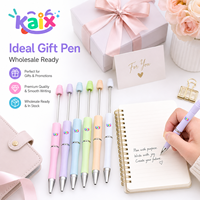 Stylo Gel Métallique à Centre de Gravité Basse KAIX – Cadeau Personnalisé Premium, Fournisseur avec Faible MOQ, Prix Direct Usine