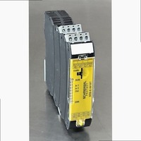 SRB-E-301ST Safety Relay Module for Emergency Stop and Guard Monitoring