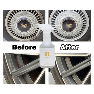 น้ำยาทำความสะอาดตัวถังรถแบบน้ำช่วยประหยัดเวลาและล้างด้วยสเปรย์ล้อที่มีประสิทธิภาพเพื่อขจัดคราบเหลือง - Product Image 2