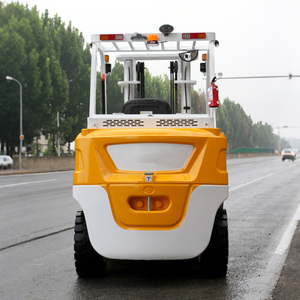 Cina carrelli elevatori elettrici <span class=keywords><strong>3</strong></span> <span class=keywords><strong>Ton</strong></span> <span class=keywords><strong>3</strong></span>.5 <span class=keywords><strong>Ton</strong></span> magazzino compatto carrello elevatore elettrico - Product Image 5