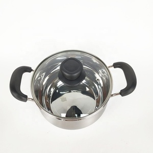 Thiết Bị Nhà Bếp Canh Nồi Thép Không Gỉ Chậu - Product Image 6