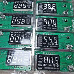 แผงควบคุมเครื่องเชื่อมอินเวอร์เตอร์ LN-SDK-02-E1 บอร์ดควบคุมดิจิตอล 220V 380V แผงวงจร PCB แรงดันคู่ มีสินค้าในสต็อก - Product Image 3