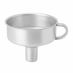 Logo personnalisable écologique 1 tasse entonnoir filtrant en aluminium goutteur de café portable pour le camping et les outils de thé - Product Image 2