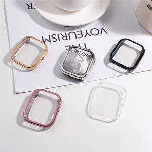 Funda de TPU chapada suave para Redmi Watch 6, accesorios protectores de pantalla, cubierta de silicona, marco de carcasa de parachoques - Product Image 3