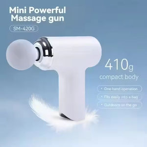Meilleur vendeur, pistolet de massage musculaire profond, petit pistolet de massage portable, électrique, pour le visage, le corps, percussion, mini pistolet de massage - Product Image 3