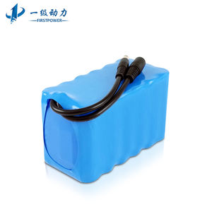 حزمة بطارية ليثيوم 12 فولت 24 فولت 36 فولت، بطاريات ليثيوم أيون مخصصة 18650 21700 مع نظام إدارة بطارية ذكي للدراجات الكهربائية 250 واط - Product Image 2