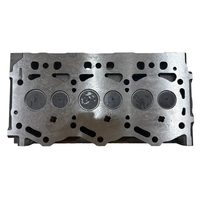 Ensemble complet de culasse 3TNV76 en fonte haute résistance pour moteur diesel Yanmar TK376 119717-11740, pièces d'excavateur