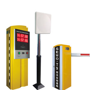 Sistema de estacionamiento <span class=keywords><strong>RFID</strong></span> de largo alcance SEWO para lector de tarjetas de larga distancia UHF de 12m Gestión de entradas de estacionamientos - Product Image 1