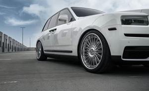 17 18 19 20 21 22 pouces roues forgées pour <span class=keywords><strong>mansory</strong></span> <span class=keywords><strong>lamborghini</strong></span> <span class=keywords><strong>urus</strong></span> rolls royce cullinan audi rsq8 aston martin dbx benz bmw 750 - Product Image 4