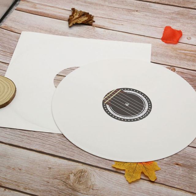 Golden Disc Vinyl Record Custom Color Vinyl Disc Records Vinyl Record Sleeves
