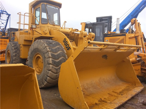 High <b>Loading</b> Capacity Caterpillar 980F Used Loader Perfect Condition Ready To Ship Worldwide - Product Image 3