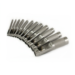 SUNTOOLS/STIPL DOTTED <b>Punch</b> <b>Set</b> LETTER 27 Pcs Iron Size 1/16 Inch Jewelry Tool Making Professional Equipment Model 569S(I-VI) - Product Image 1