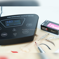Machine de maquillage permanent numérique sans fil Biomaser Dermograph P300 pour microblading des sourcils