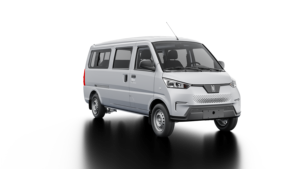 LINXYS China G100 New Energy Vehicle Van LH/RH Drive New Generation Vans - Product Image 3