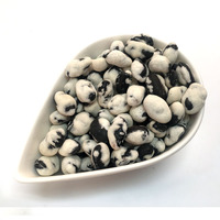Haricots noirs enrobés salés sains en gros Nouveau produit délicieux en-cas aux haricots à bon prix