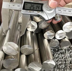 Profesional AISI/JIS/GB 630 barras de acero inoxidable 201/304/316/316L/904L/304L varillas de Metal corte ASTM soldadura doblado procesamiento - Product Image 2