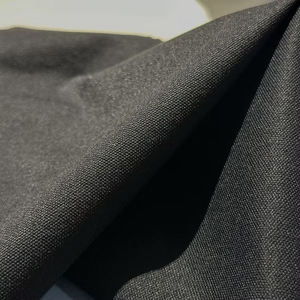 Shaoxing Yuyuan imp 170gsm 90 nylon 10 spandex mate deporte desgaste telas textiles tela nylon <span class=keywords><strong>y</strong></span> spandex NS Terry tela - Product Image 1