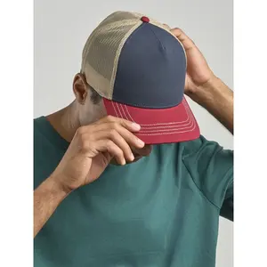 Casquette Rapper Canvas-S, merchandising durable - Product Image 1
