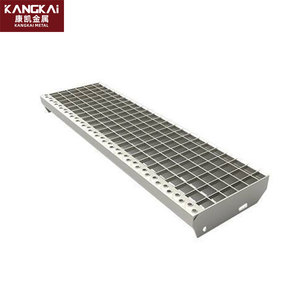 مخصص ثقيل السلامة البحرية خطوة مسننة حافة درج معالجته صريف البحرية الصف المضادة للتآكل ميزات الممشى مباشرة - Product Image 2