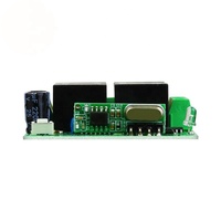 DC 12V 6 canaux 315 433MHz Module récepteur relais universel multifonctionnel RF commutateur de télécommande sans fil