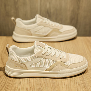 Zapatos de Hombre al por Mayor 2026, Zapatos Casuales a la Moda, Estilo Hong Kong, Zapatos de Skate, Calzado Deportivo Cómodo y Transpirable - Product Image 3