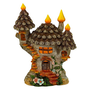 Figurines <span class=keywords><strong>de</strong></span> porte <span class=keywords><strong>de</strong></span> fée et d'elfe nain en bois pour bricolage Mini ornements décoratifs d'arbre <span class=keywords><strong>de</strong></span> <span class=keywords><strong>jardin</strong></span> pour enfants Cadeaux <span class=keywords><strong>de</strong></span> Noël Modèle <span class=keywords><strong>de</strong></span> porte - Product Image 4