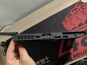 Portátil Lenovo Thinkpad X220 Usado, 80% Nuevo, Genuino, con Procesador I5-2520M, Memoria de 8GB y Disco Duro de 320GB - Product Image 4