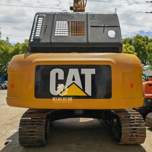 รถขุดตีนตะขาบแคตเตอร์พิลลาร์ 325DL ขนาด 25 ตัน ยี่ห้อแคตเตอร์พิลลาร์ รุ่น Cat325D รถขุดตีนตะขาบแคตเตอร์พิลลาร์ 325 มือสอง - Product Image 4