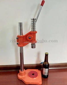 Tappatrice per bottiglie di birra tappatrice manuale per tappatrice manuale per bottiglie di olio di <span class=keywords><strong>profumo</strong></span> - Product Image 6