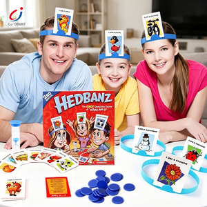 Gioco di Carte Educativo per Bambini in Vendita, Set da Gioco 'Indovina Chi' - Product Image 3