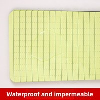 Carnet à spirales personnalisé A7 avec logo personnalisé, bloc-notes coloré, design personnalisé pour les fournitures scolaires et de bureau