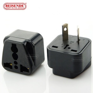 Phổ Power adapter cắm UK/US/EU để AU Úc New Zealand NZ 2 Pin Du Lịch Power Adaptor cắm tường ổ cắm - Product Image 6
