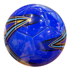 Balón <span class=keywords><strong>de</strong></span> Fútbol Omika Sports <span class=keywords><strong>de</strong></span> Alta Calidad, Ligero, Talla 5, Cuero Premium, Personalizable con Logotipo, Color Personalizado, Nivel Final - Product Image 1
