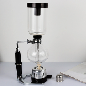Venta al por mayor 3 tazas <span class=keywords><strong>cafetera</strong></span> <span class=keywords><strong>de</strong></span> <span class=keywords><strong>sifón</strong></span> <span class=keywords><strong>de</strong></span> estilo japonés/<span class=keywords><strong>sifón</strong></span> <span class=keywords><strong>de</strong></span> café con quemador - Product Image 6