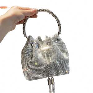 Pochette de soirée chic en cuir PU pour femme, imprimé serpent, sac à main tendance pour fête, banquet, mariage, orné d'une chaîne - Product Image 2