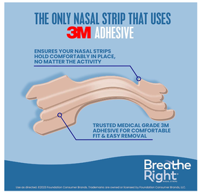 सही मूल नाक स्ट्रिप्स तन सांस लेने से दवा मुक्त खर्राटे को रोकने में मदद मिलती है - Product Image 4