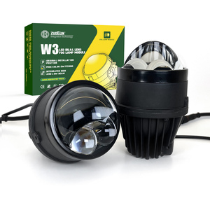 Trung Quốc nhà máy bán buôn 3 inch kép Laser bi <span class=keywords><strong>LED</strong></span> ống kính máy chiếu đèn sương mù cho xe ô tô - Product Image 1