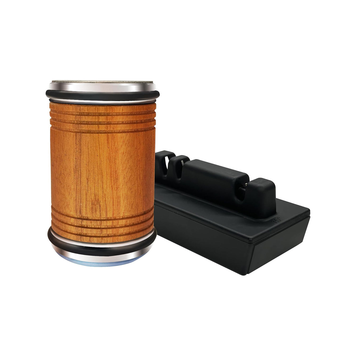 สีน้ำตาล