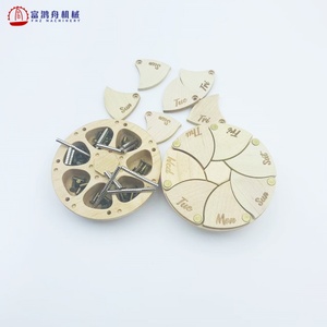Begonia Oem Customized Cnc Machining Wood Craft Wood Parts Wood Products Oak Beech Black Micro Machining Dongguan 1 Piece - Product Image 1