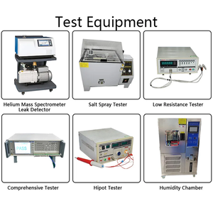 Thông tư nối 7/8 5 <span class=keywords><strong>pin</strong></span> hàn cáp nối dây công nghiệp Nam Nữ Ổ cắm IP67 nối chống thấm nước - Product Image 6