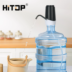 Dispensador <span class=keywords><strong>de</strong></span> <span class=keywords><strong>Agua</strong></span> Automático Inalámbrico con Bomba <span class=keywords><strong>Recargable</strong></span>, Precio <span class=keywords><strong>de</strong></span> Fábrica, Dispensador <span class=keywords><strong>de</strong></span> <span class=keywords><strong>Agua</strong></span> Eléctrico para <span class=keywords><strong>Agua</strong></span> Embotellada - Product Image 1