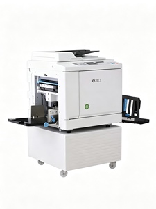 Impresora de Inyección de Tinta de Alta Velocidad A3 de 150 ppm, Apta para Fotocopiadoras RISO SF625 635 de Bajo Costo, Reacondicionadas, 95% Nuevas - Product Image 1