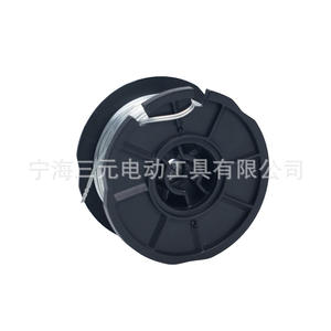 Carrete de alambre doble Tw1061t de 1.0mm de acero al carbono para máquina atadora de varillas RT441, bobina totalmente automática - Product Image 4