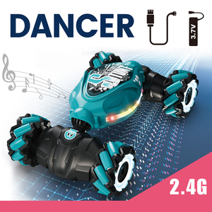 Sản phẩm mới tay cử chỉ cảm biến mô-men xoắn lớn RC chỉ đạo từ xa diễn viên đóng thế xe điều khiển vô tuyến đồ chơi cho trẻ em - Product Image 5