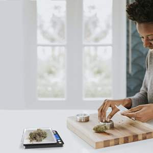 อิเล็กทรอนิกส์แบบพกพา LCD Super Mini <span class=keywords><strong>เครื่อง</strong></span><span class=keywords><strong>ชั่ง</strong></span><span class=keywords><strong>ดิจิตอล</strong></span> <span class=keywords><strong>1000</strong></span> <span class=keywords><strong>กรัม</strong></span> 0.01g-500g กระเป๋าชั่งน้ําหนักน้ําหนัก gram Scale - Product Image 4