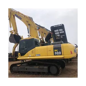 2024 ekskavator Komatsu PC300 bekas baru asli Jepang kondisi baik Crawler Excavator dengan harga murah