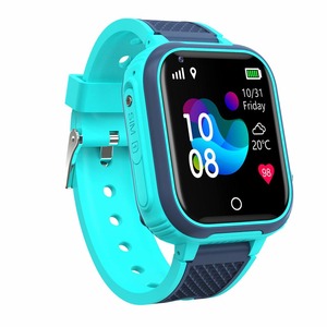 LT21 4G Reloj inteligente para niños GPS WiFi LBS Ubicación Videollamada SOS Cámara Niños Niñas Teléfono Niño Impermeable Smartwatch <span class=keywords><strong>Chat</strong></span> de voz - Product Image 6