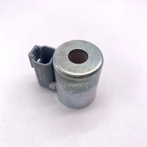 Bobine d'électrovanne Senwitt 323-9531 pour pièces de machines d'excavation - Product Image 5